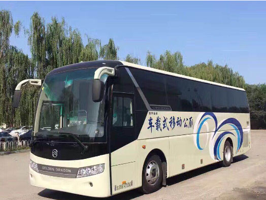 托里车载型移动厕所
