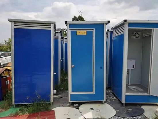 托里移动卫生间出租